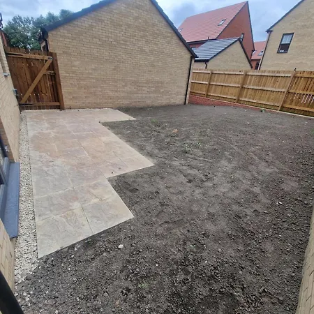 Sweet Peace Apartment