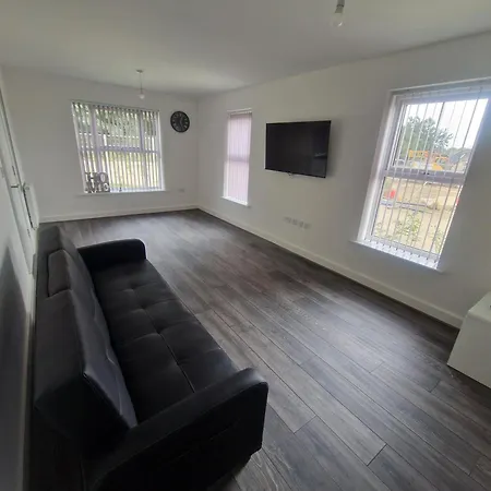 Sweet Peace Apartment