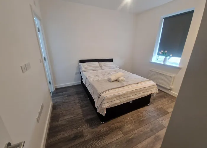 Sweet Peace Apartment