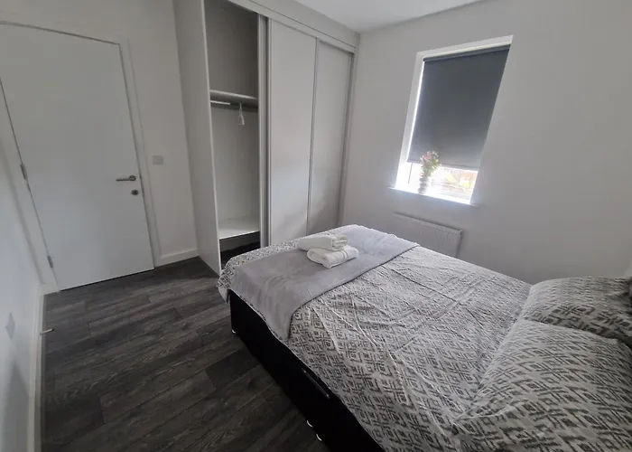 Apartment Sweet Peace *