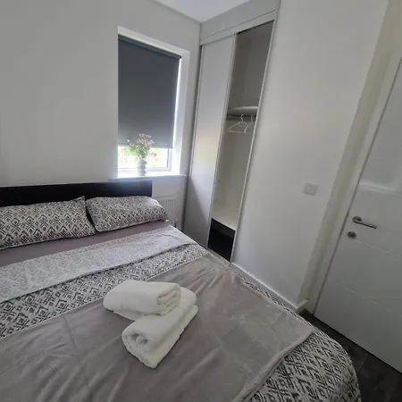 Sweet Peace Apartment