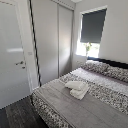 Sweet Peace Apartment *